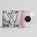 CHĘCKI - EY AY (Deluxe Slay Jazz) LIMITED CLEAR VINYL LP
