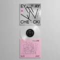 CHĘCKI - EY AY (Deluxe Slay Jazz) LIMITED CLEAR VINYL LP