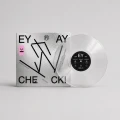 CHĘCKI - EY AY (Deluxe Slay Jazz) LIMITED CLEAR VINYL LP