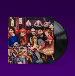 GUEST JULKA - MELANŻ [ VINYL LP ]