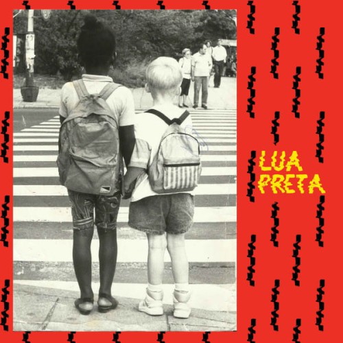 Lua Preta - Polaquinha Preta