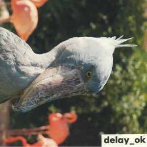 delay_OK - MODERN UGANDA [ VINYL ]
