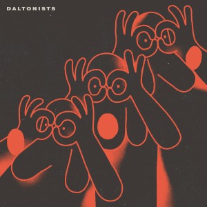 DALTONISTS - WINYL EP [ VINYL  LP ]