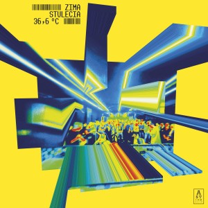 ZIMA STULECIA / 36,6 °C [LIMITED VINYL EP]