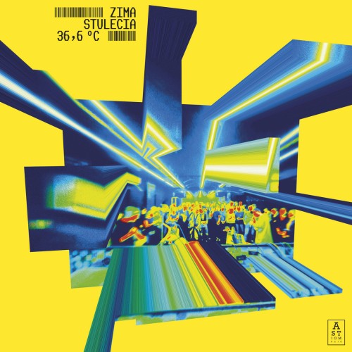 ZIMA STULECIA / 36,6 °C [LIMITED VINYL EP]