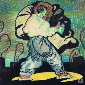 OMASTA / Hits Different [VINYL LP]