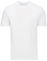BIAŁA KOSZULKA REGULAR T-SHIRT | 220G [ bawełna organiczna ]