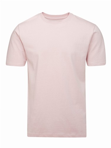 REGULAR PINK TEE | FRONT