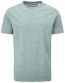 REGULAR Heather-Grey-Melange TEE