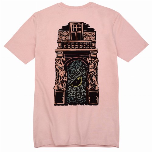 POD GIGANTAMI X SWANSKI | TEE BACK