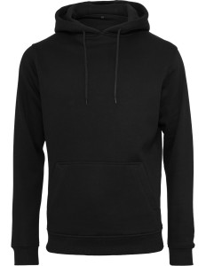 REGULAR HOODIE 300G | BLACK