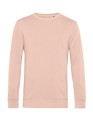 ORGANIC CREWNECK | SOFT ROSE