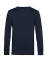 ORGANIC CREWNECK | NAVY BLUE