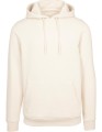 HEAVY REGULAR HOODIE | SAND FRONT