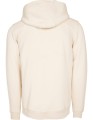 HEAVY REGULAR HOODIE | SAND BACK