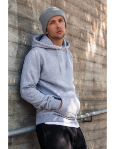 REGULAR HOODIE 300G | GREY