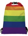 RAINBOW BACKpack