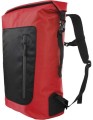 ALL WEATHER BACKPACK | REVIEW FRONT POCKET