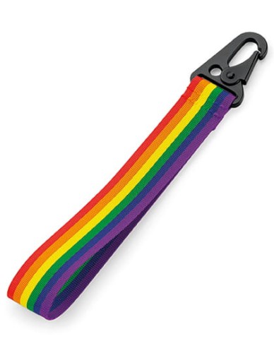 RAINBOW KEYclip