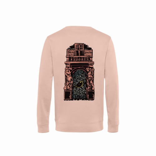POD GIGANTAMI X SWANSKI | LTD CREWNECK BACK