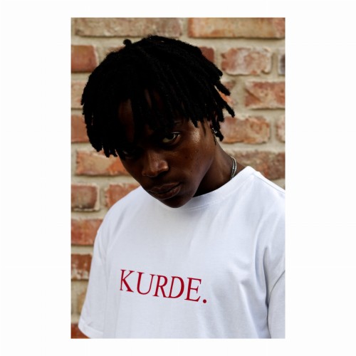 KURDE. oversize t-shirt