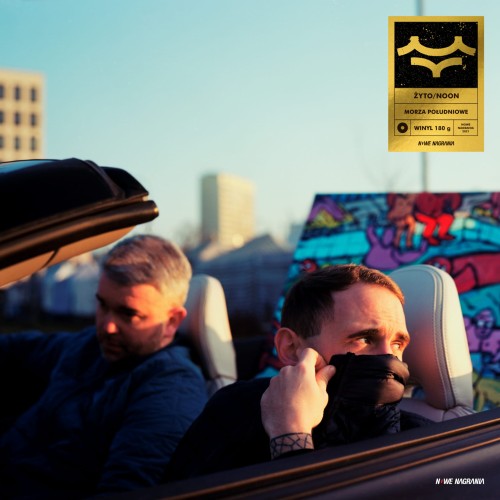 ŻYTO/NOON - MORZA POŁUDNIOWE