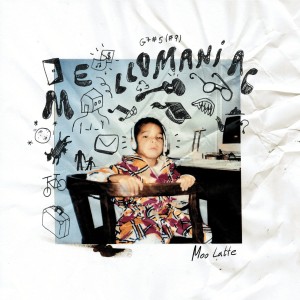 MOO LATTE – MELLOmaniac LP VINYL