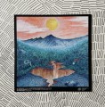 TWOOSTY MAYONEZ - Carmin LP BACK