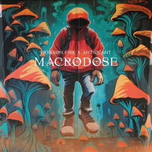 PRYKSON FISK & ANTIQUANT – Macrodose