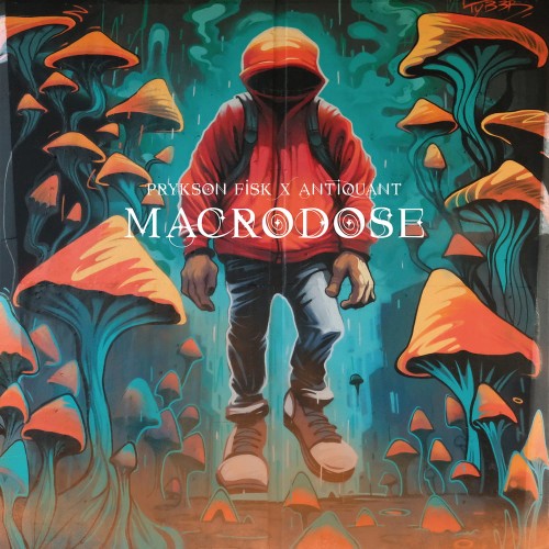 PRYKSON FISK &amp; ANTIQUANT – Macrodose