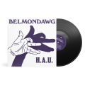 BELMONDAWG – Hustle As Usual + VINYL