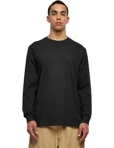 ORGANIC REGULAR  LONGSLEEVE FRONT