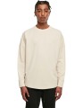 SAND OVERSIZE LONGSLEEVE FRONT