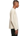 SAND OVERSIZE LONGSLEEVE SIDE