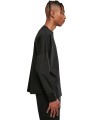 BLACK OVERSIZE LONGSLEEVE SIDE