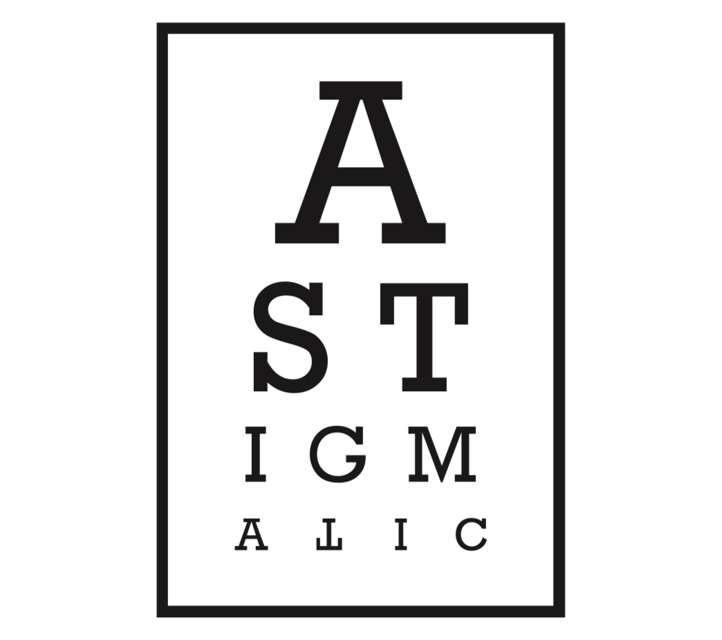ASTIGMATIC RECORDS